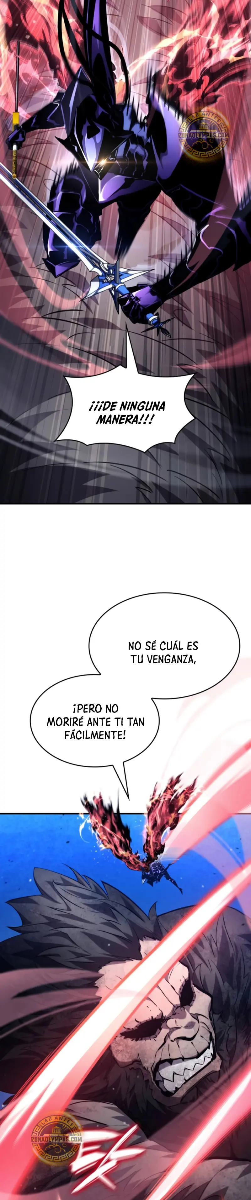 Read Nigromante Sin Límites ES Manga Online