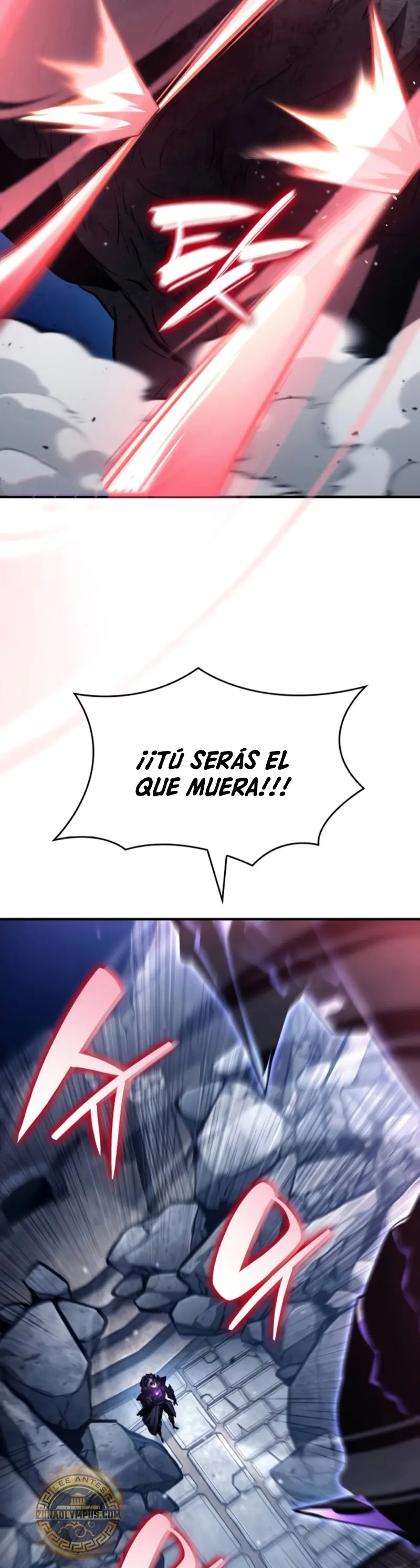 Read Nigromante Sin Límites ES Manga Online