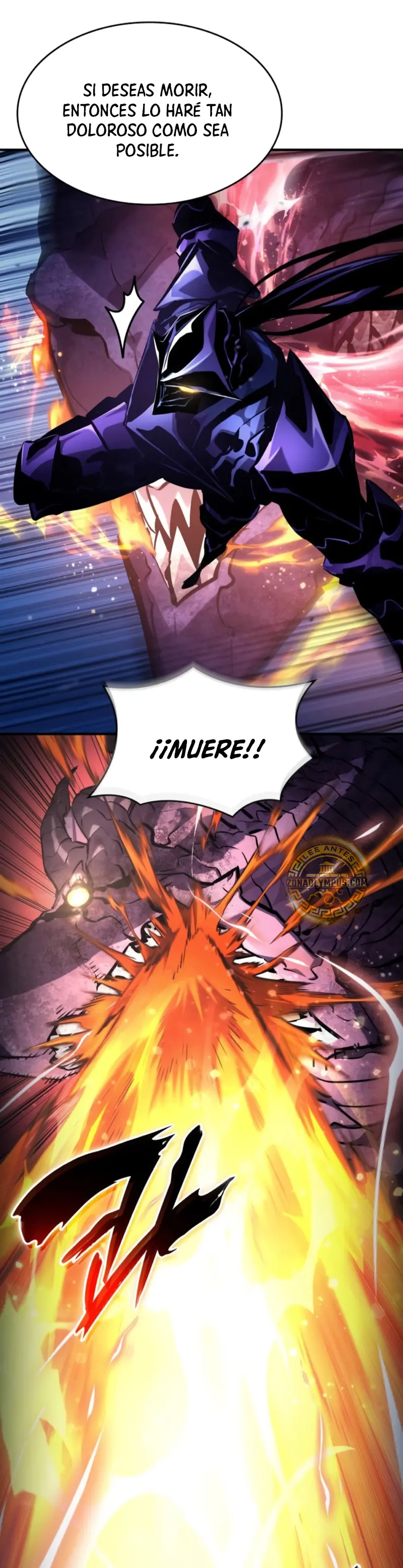Read Nigromante Sin Límites ES Manga Online