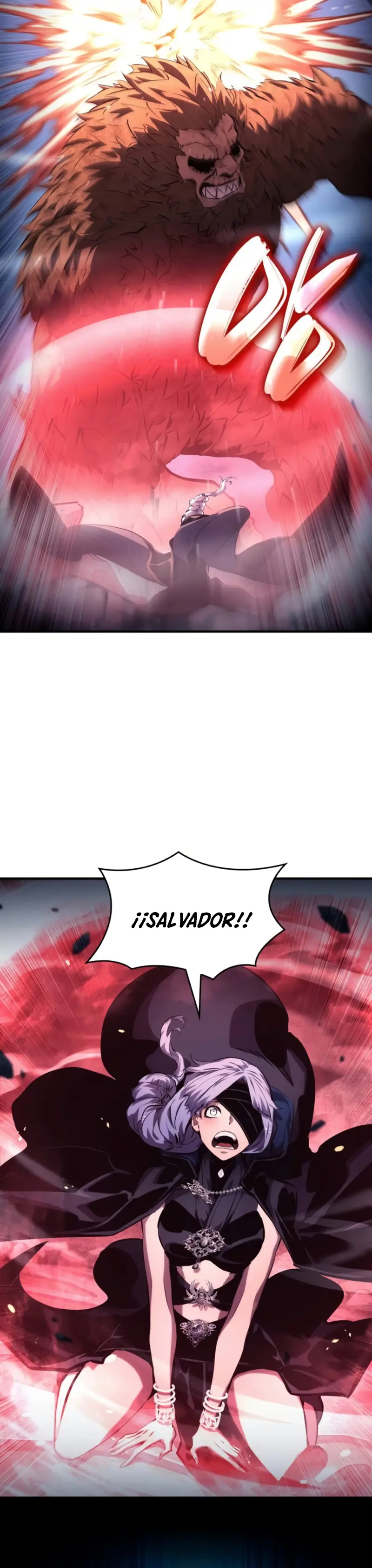Read Nigromante Sin Límites ES Manga Online