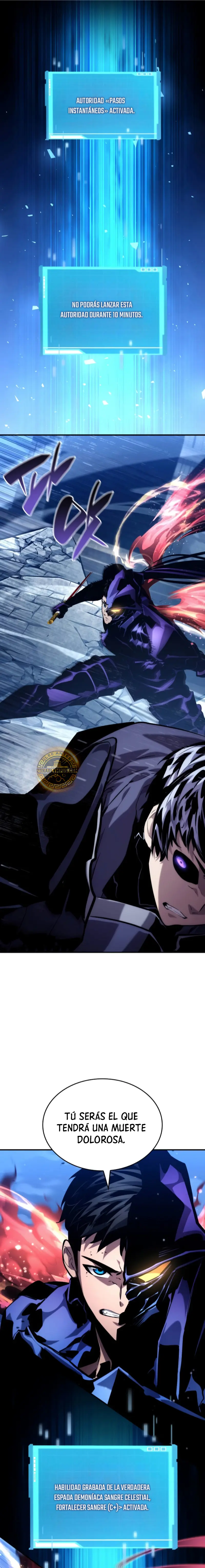 Read Nigromante Sin Límites ES Manga Online