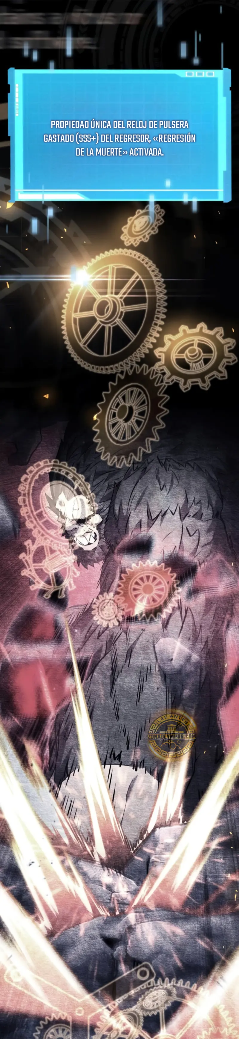 Read Nigromante Sin Límites ES Manga Online