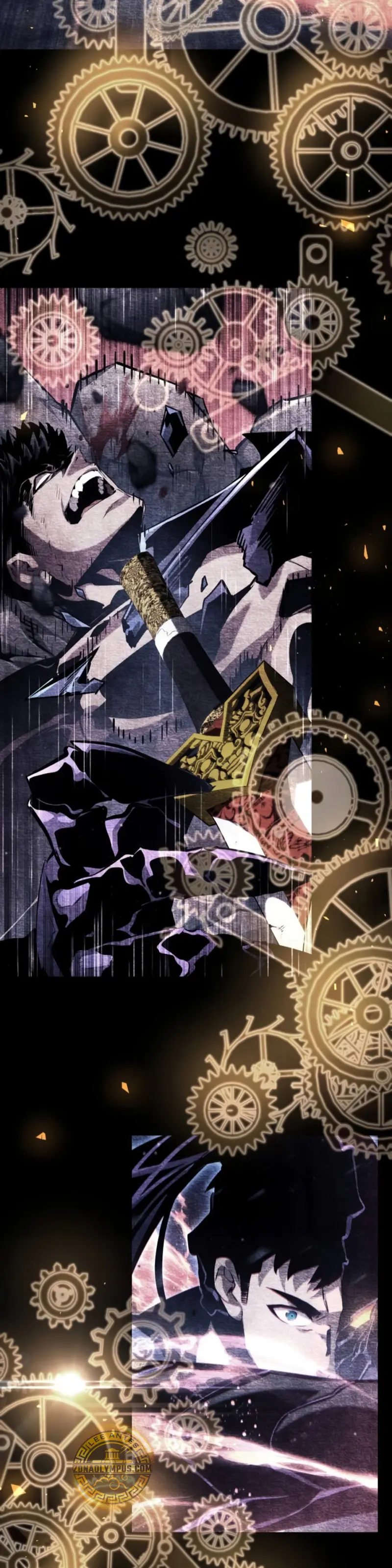 Read Nigromante Sin Límites ES Manga Online