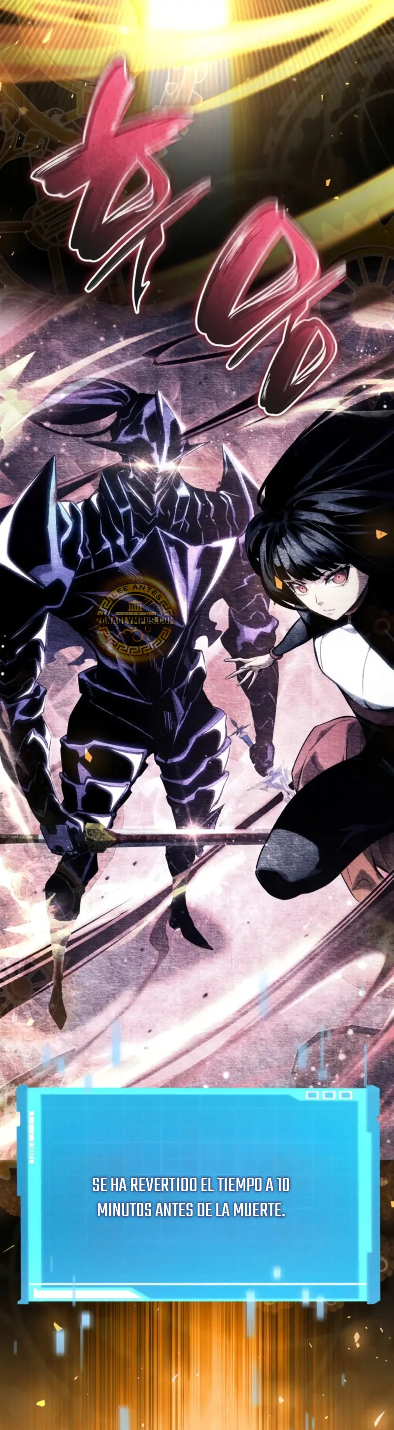 Read Nigromante Sin Límites ES Manga Online