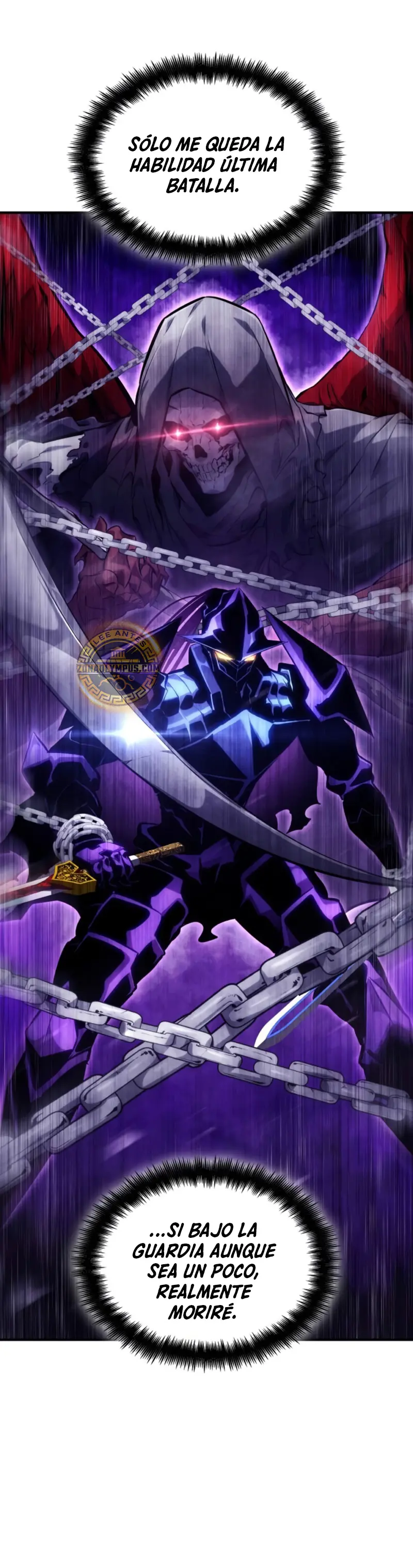 Read Nigromante Sin Límites ES Manga Online