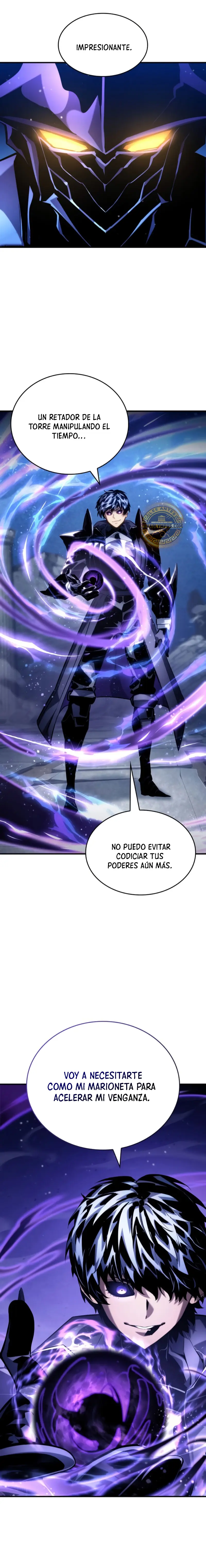 Read Nigromante Sin Límites ES Manga Online