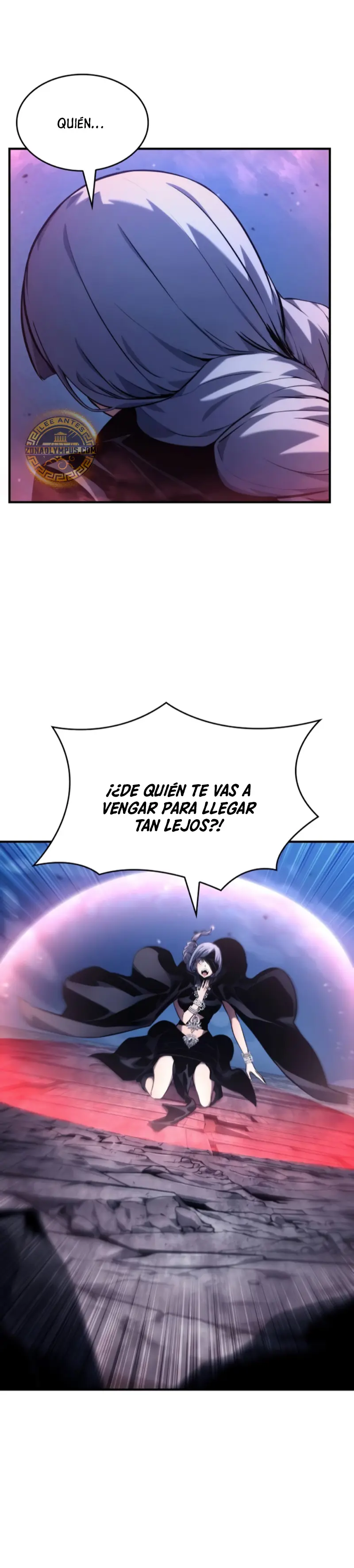 Read Nigromante Sin Límites ES Manga Online
