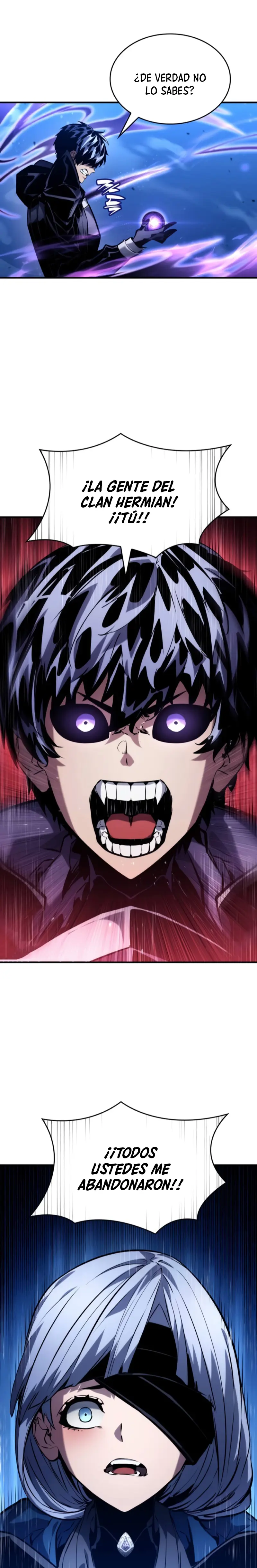 Read Nigromante Sin Límites ES Manga Online