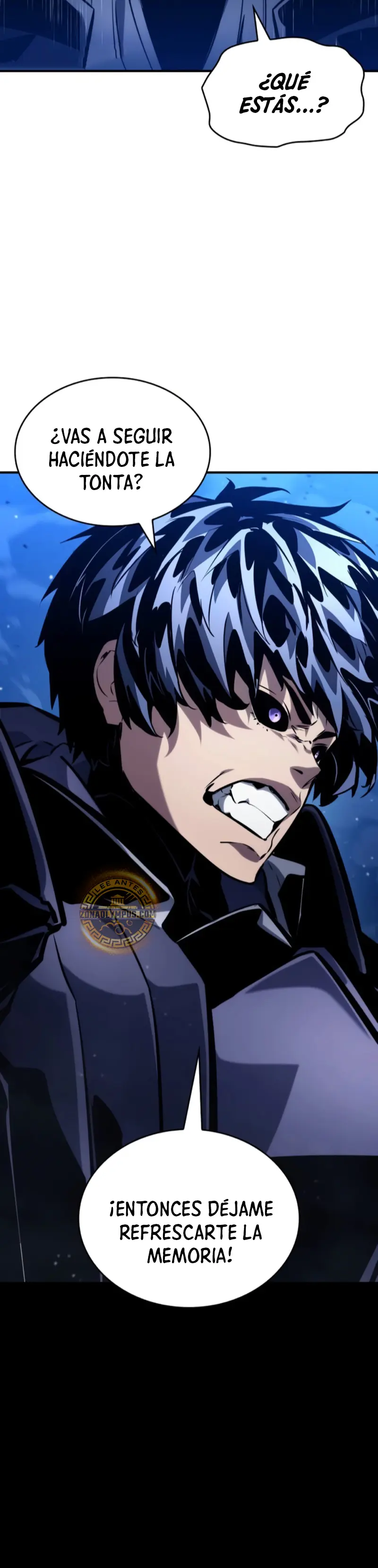 Read Nigromante Sin Límites ES Manga Online