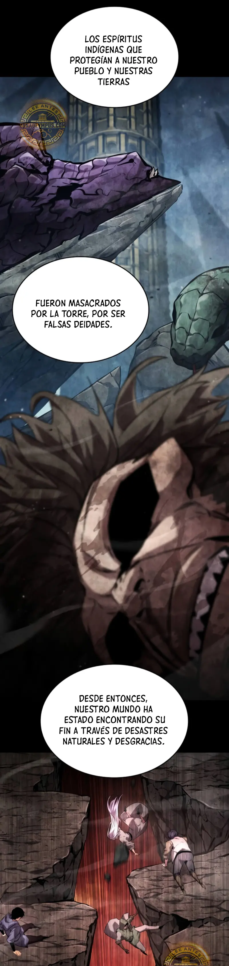 Read Nigromante Sin Límites ES Manga Online