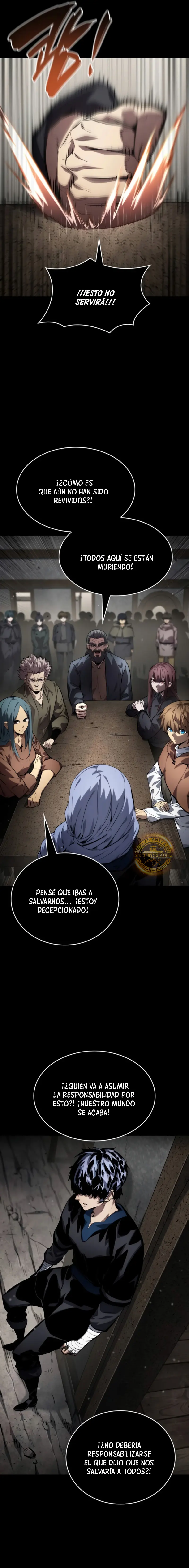 Read Nigromante Sin Límites ES Manga Online