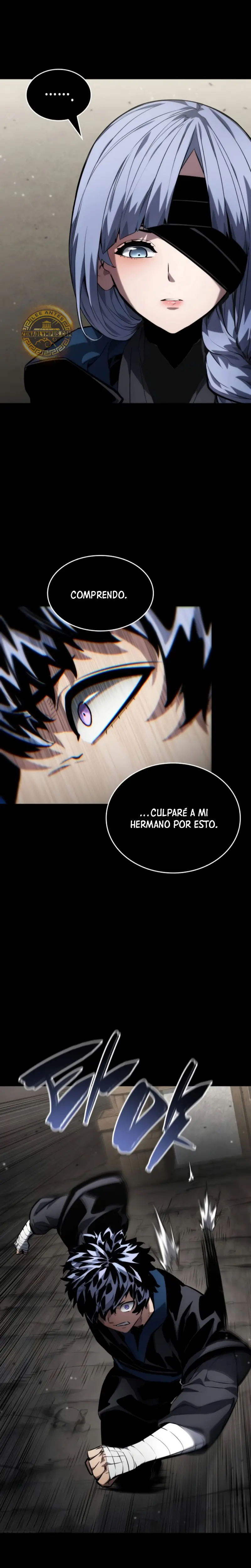 Read Nigromante Sin Límites ES Manga Online