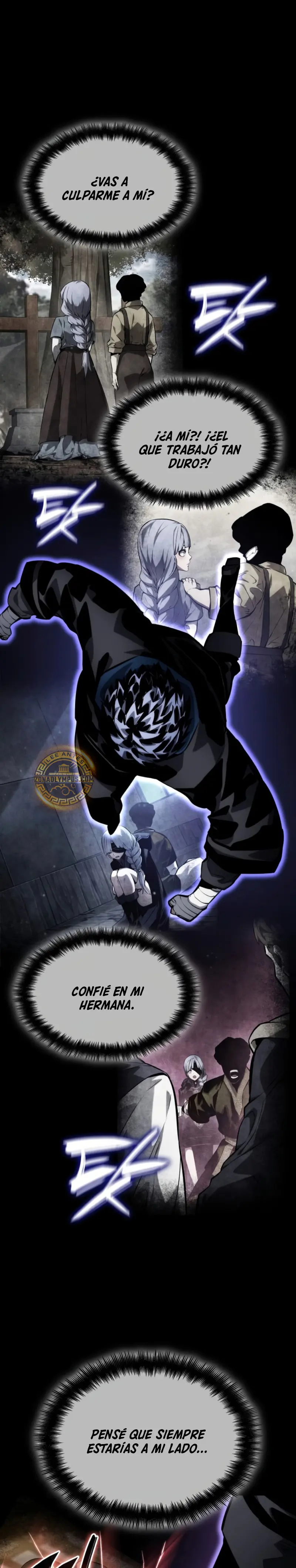 Read Nigromante Sin Límites ES Manga Online