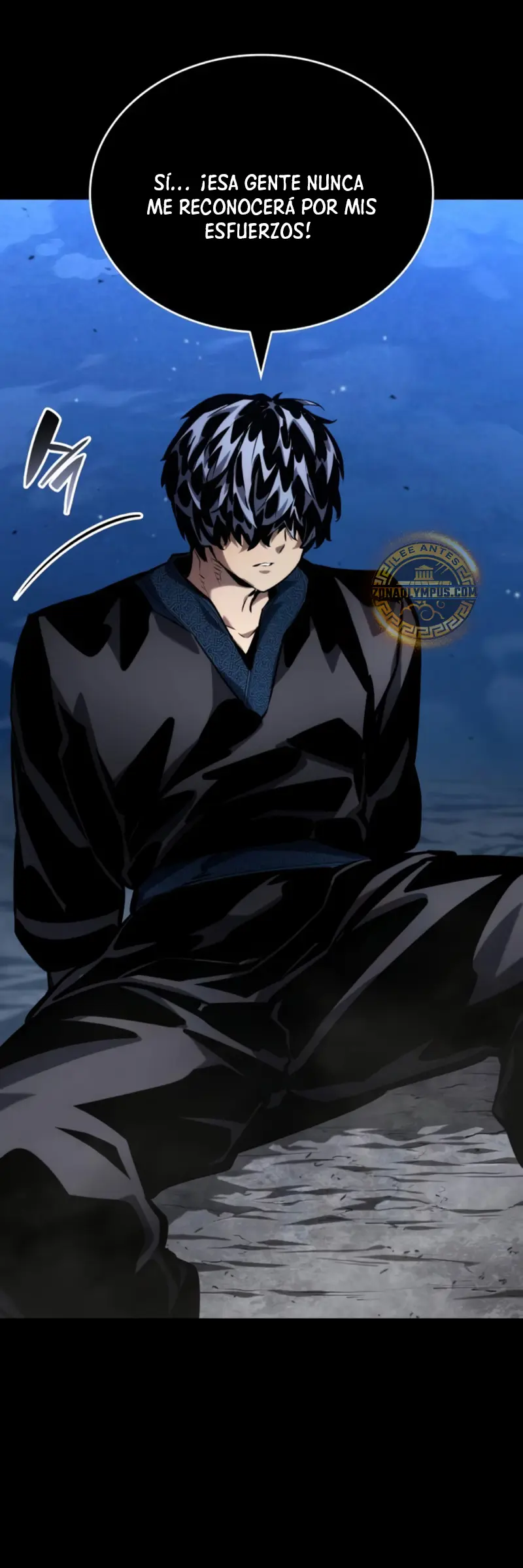 Read Nigromante Sin Límites ES Manga Online