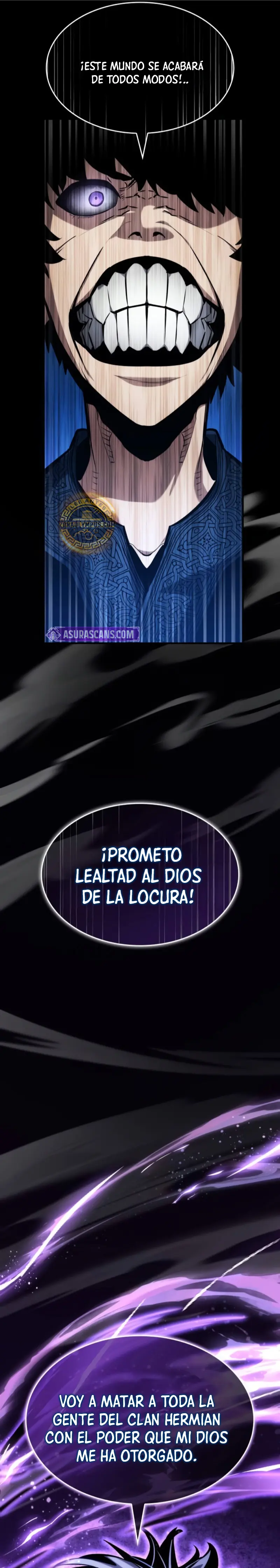 Read Nigromante Sin Límites ES Manga Online