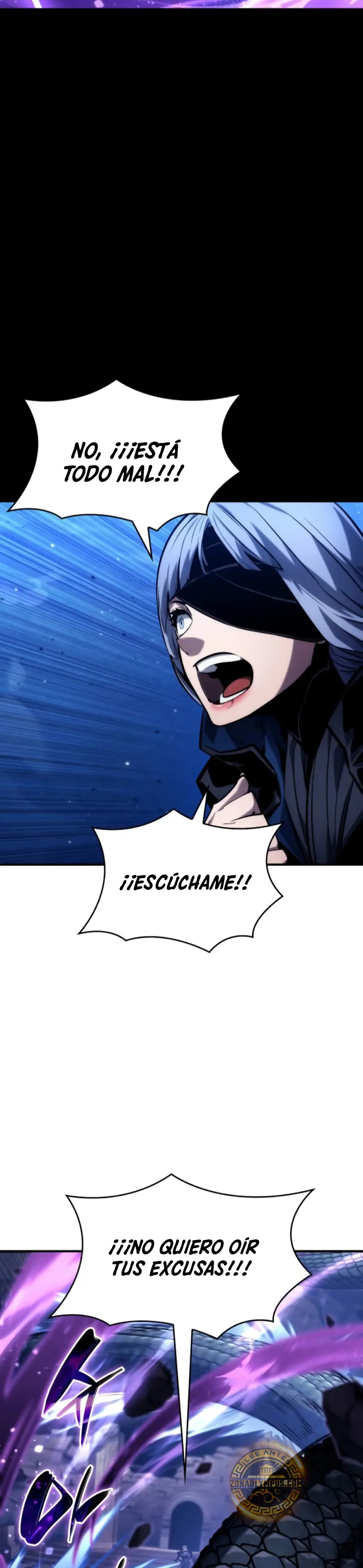 Read Nigromante Sin Límites ES Manga Online