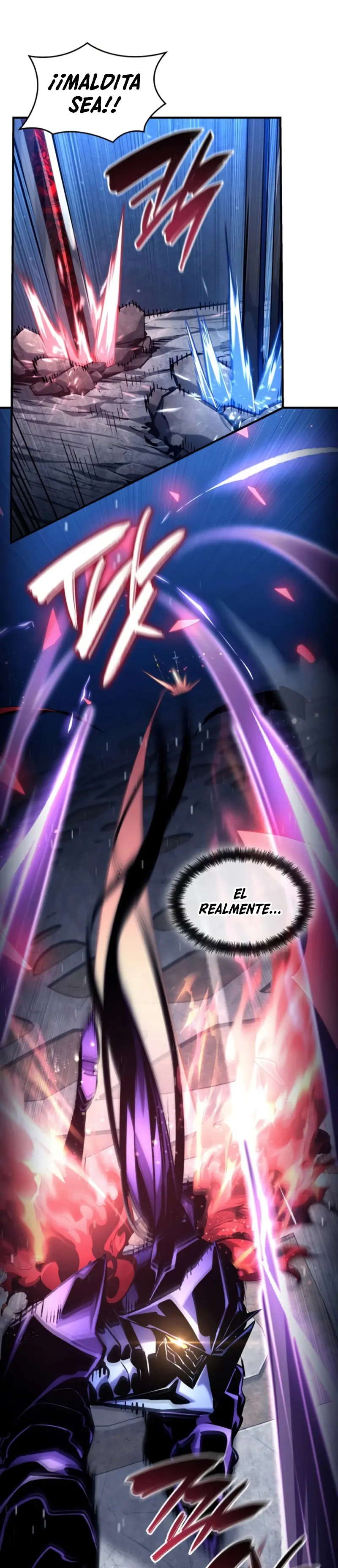 Read Nigromante Sin Límites ES Manga Online