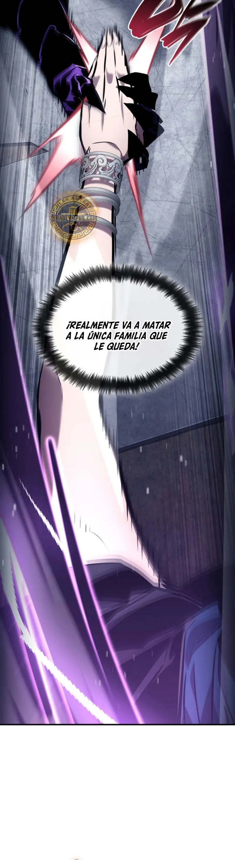 Read Nigromante Sin Límites ES Manga Online