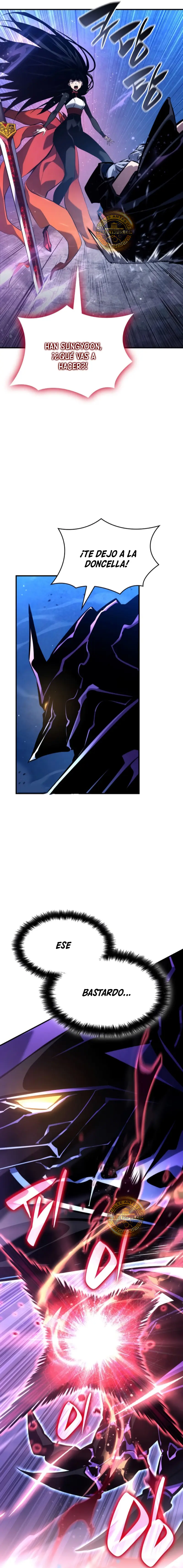 Read Nigromante Sin Límites ES Manga Online