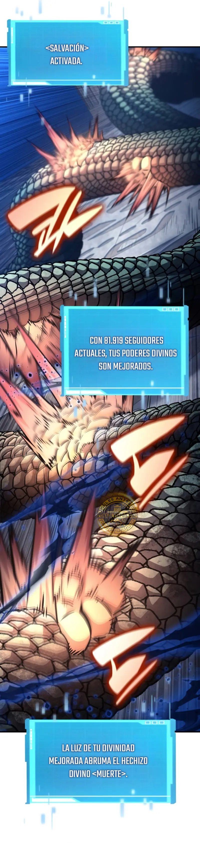 Read Nigromante Sin Límites ES Manga Online