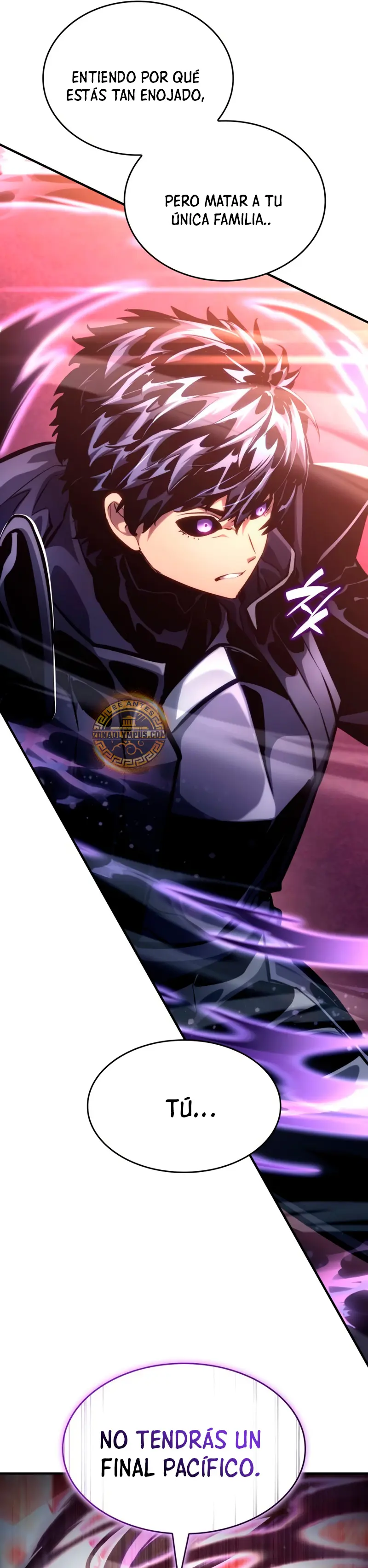 Read Nigromante Sin Límites ES Manga Online
