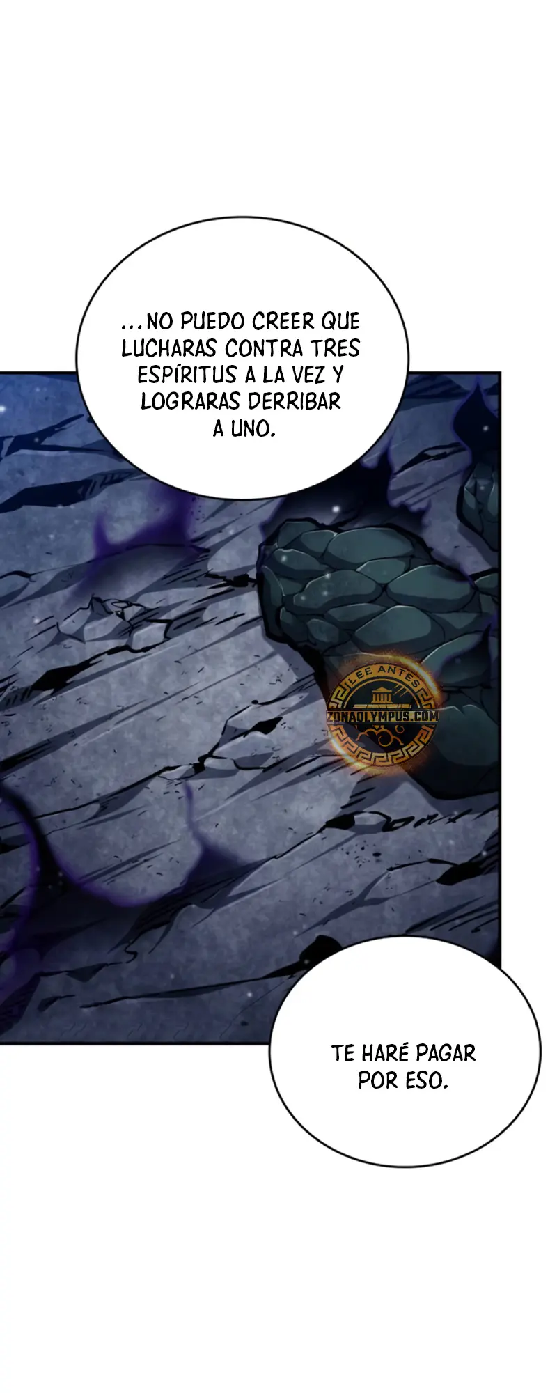 Read Nigromante Sin Límites ES Manga Online