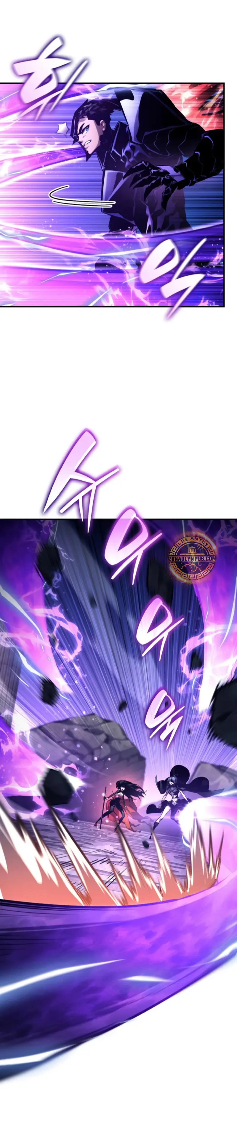 Read Nigromante Sin Límites ES Manga Online