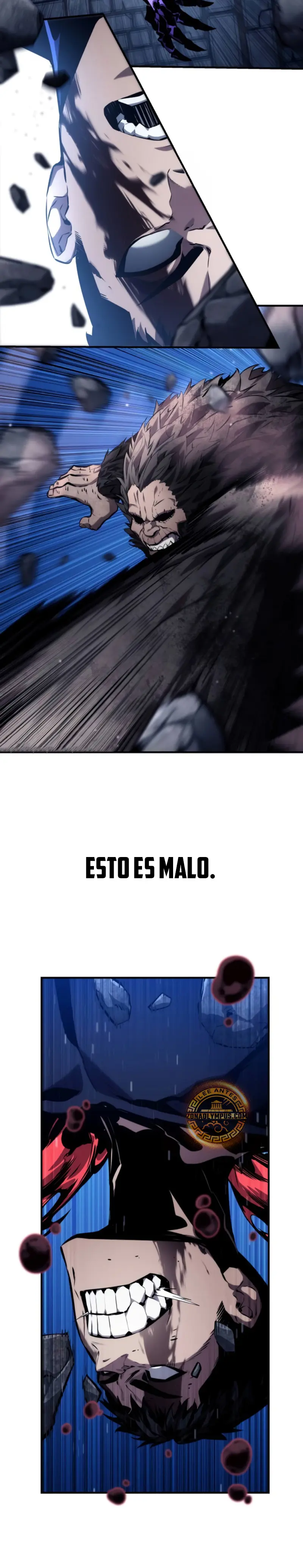 Read Nigromante Sin Límites ES Manga Online