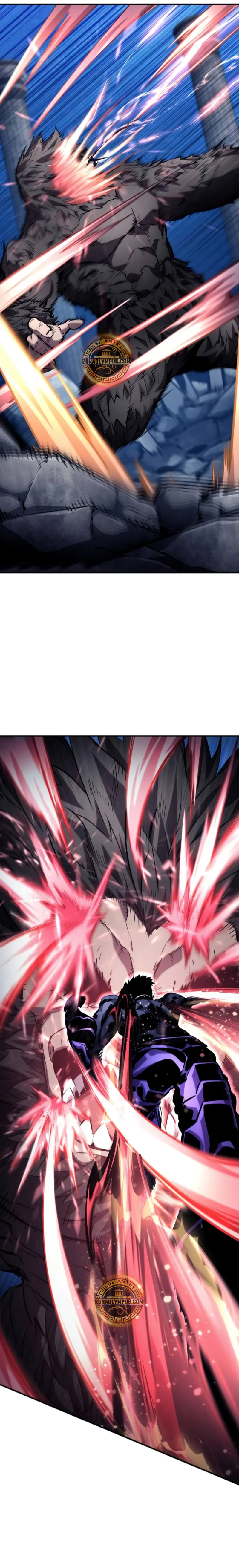 Read Nigromante Sin Límites ES Manga Online