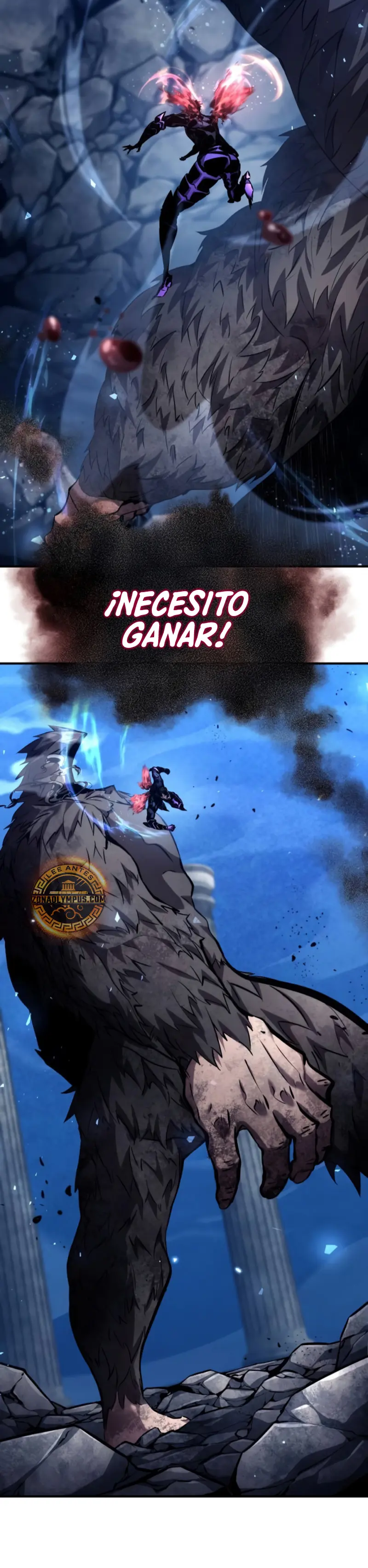 Read Nigromante Sin Límites ES Manga Online