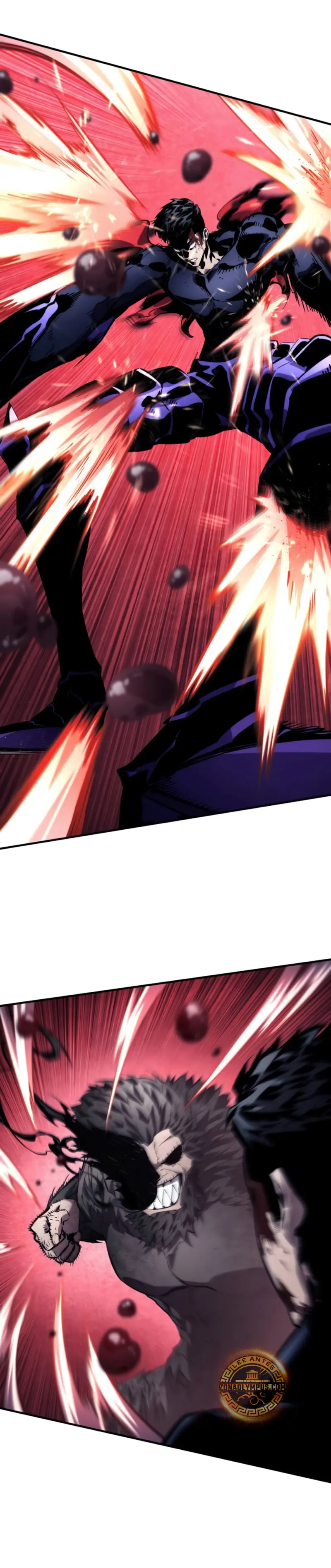 Read Nigromante Sin Límites ES Manga Online