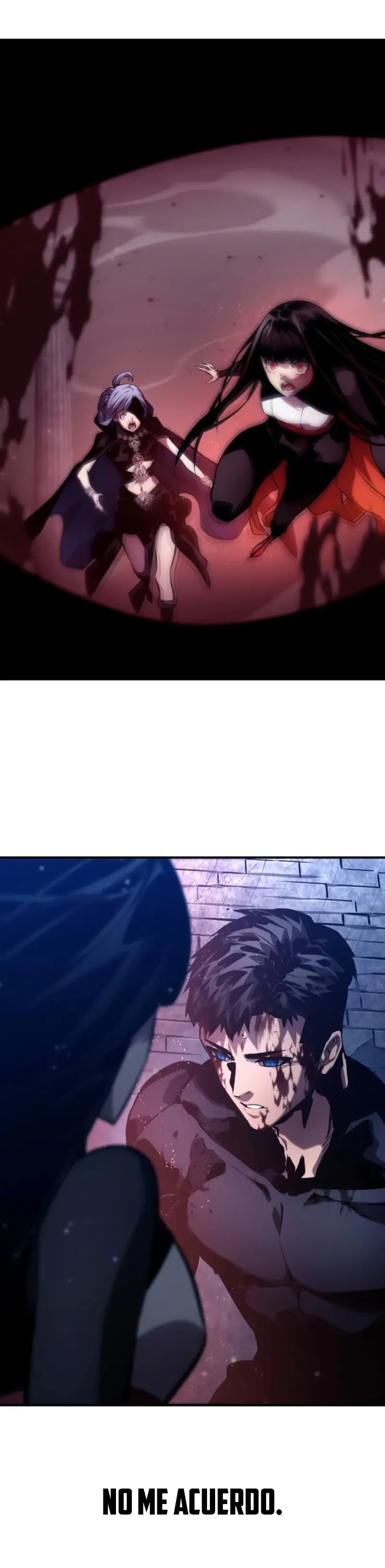 Read Nigromante Sin Límites ES Manga Online