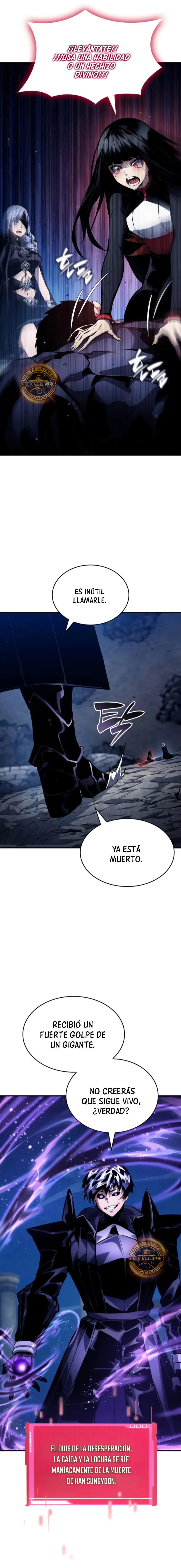 Read Nigromante Sin Límites ES Manga Online