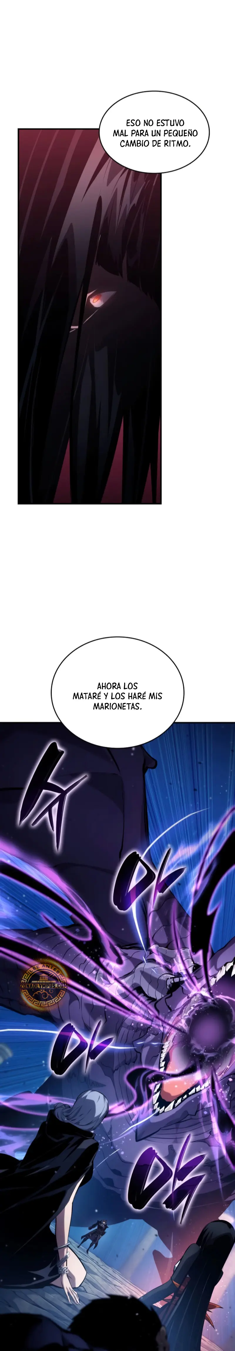 Read Nigromante Sin Límites ES Manga Online