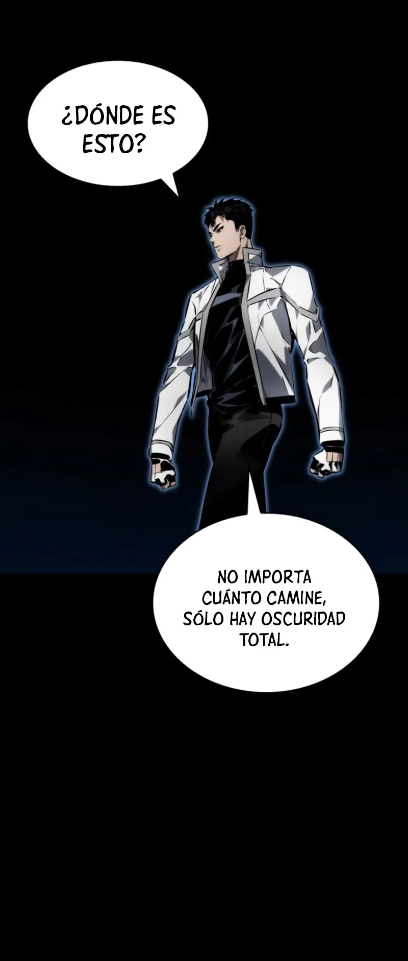 Read Nigromante Sin Límites ES Manga Online