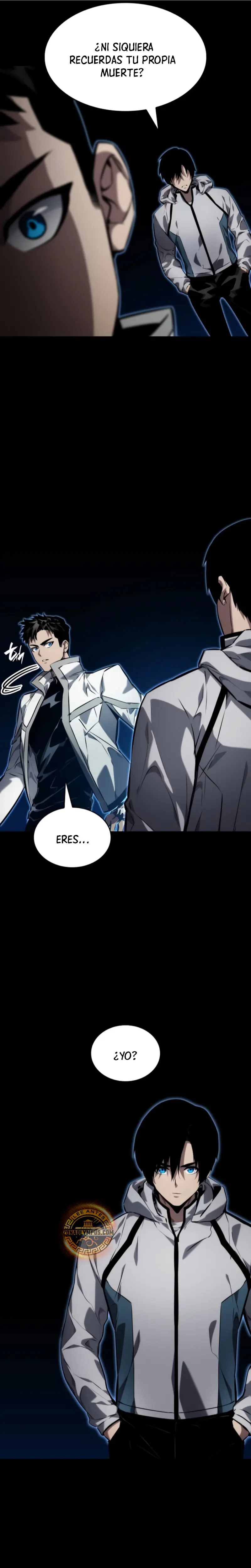 Read Nigromante Sin Límites ES Manga Online