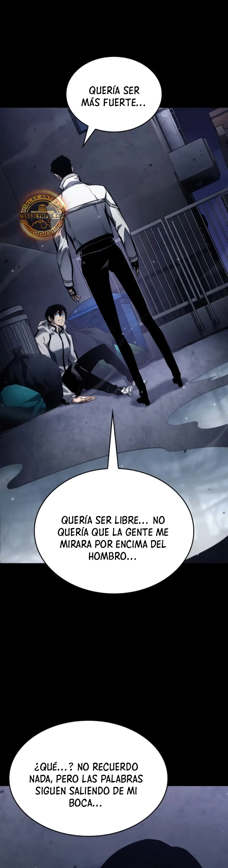 Read Nigromante Sin Límites ES Manga Online