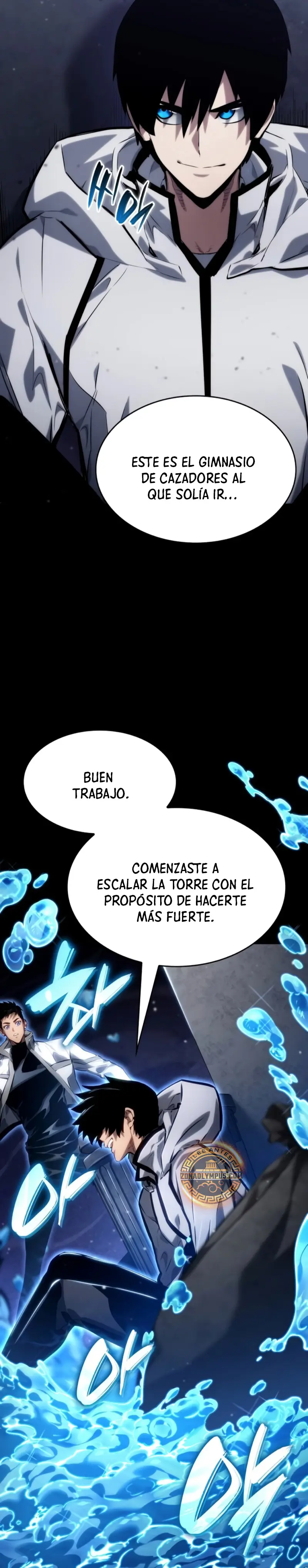Read Nigromante Sin Límites ES Manga Online