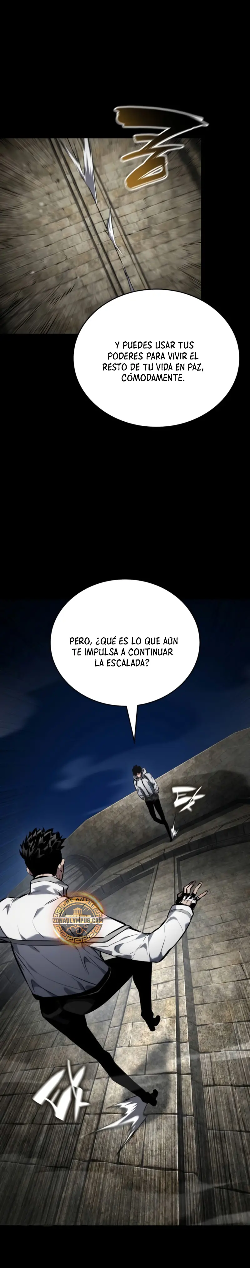 Read Nigromante Sin Límites ES Manga Online