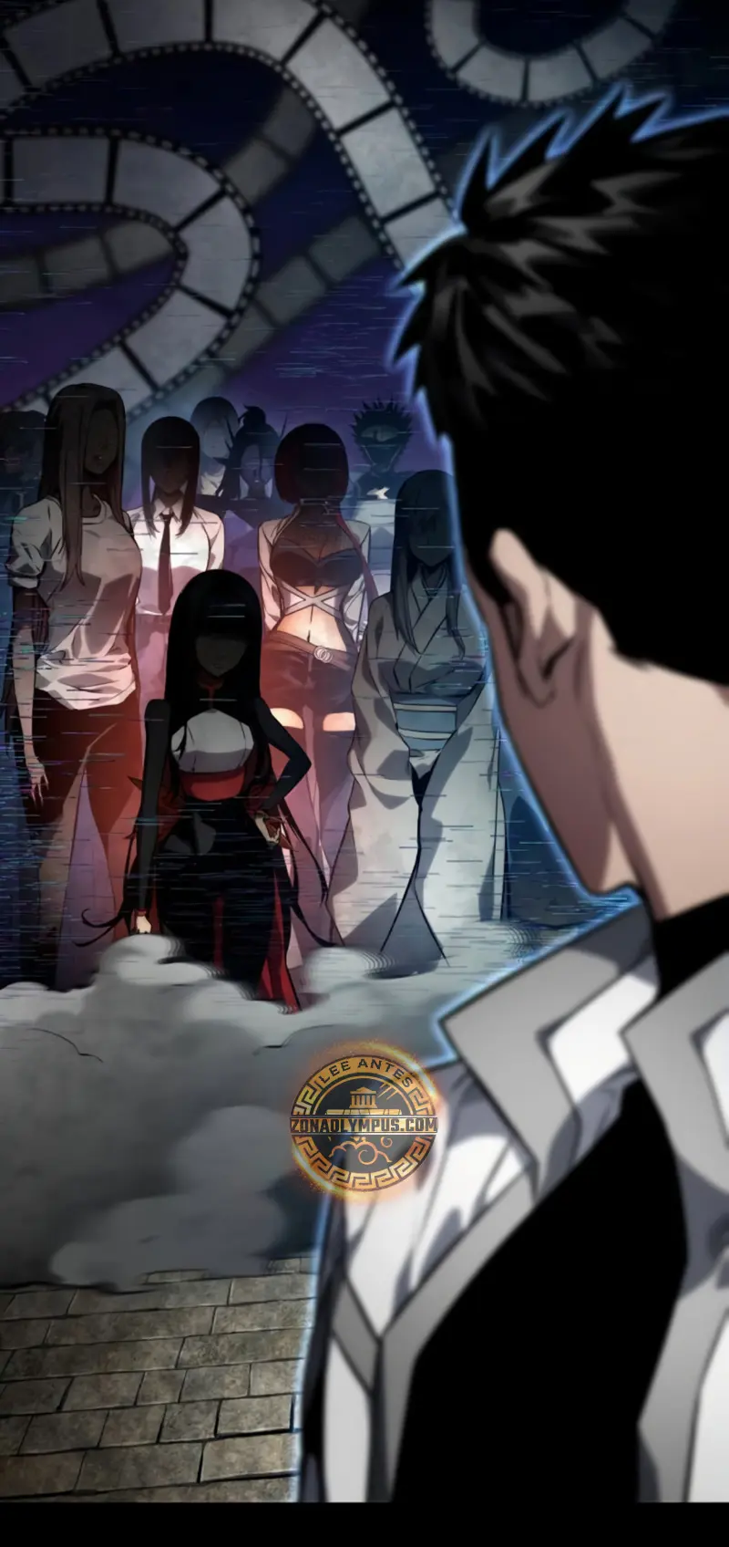Read Nigromante Sin Límites ES Manga Online