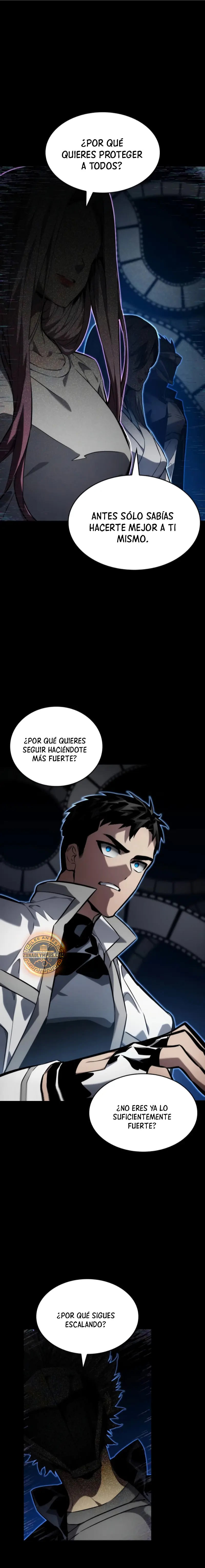 Read Nigromante Sin Límites ES Manga Online
