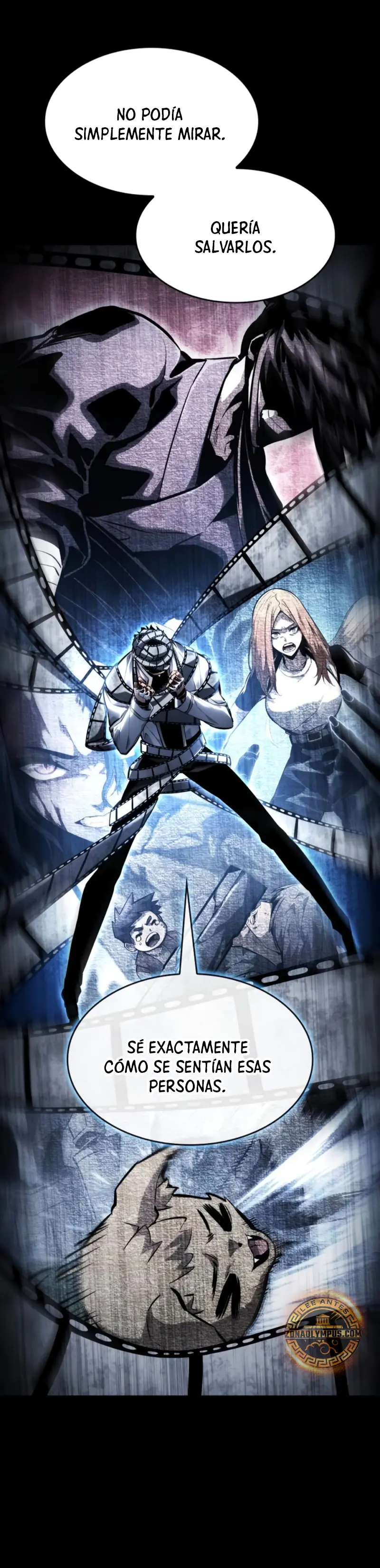 Read Nigromante Sin Límites ES Manga Online