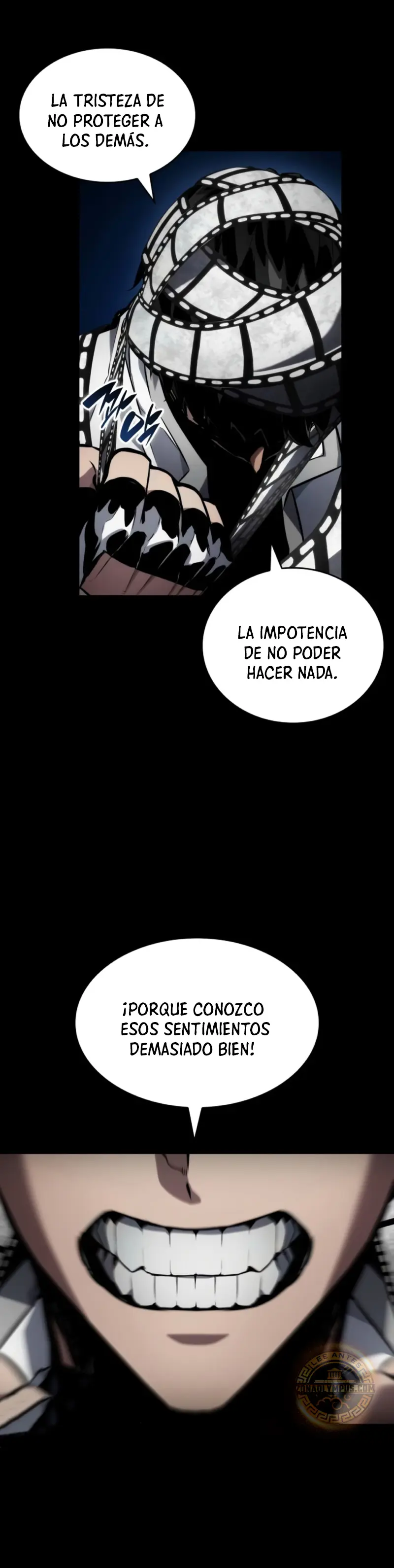 Read Nigromante Sin Límites ES Manga Online
