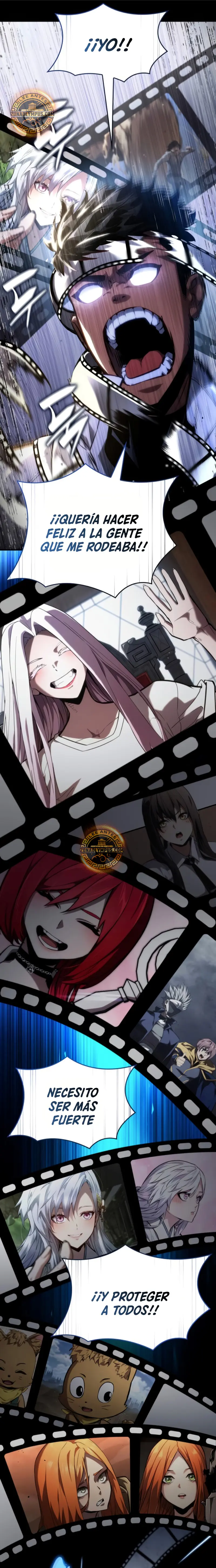 Read Nigromante Sin Límites ES Manga Online