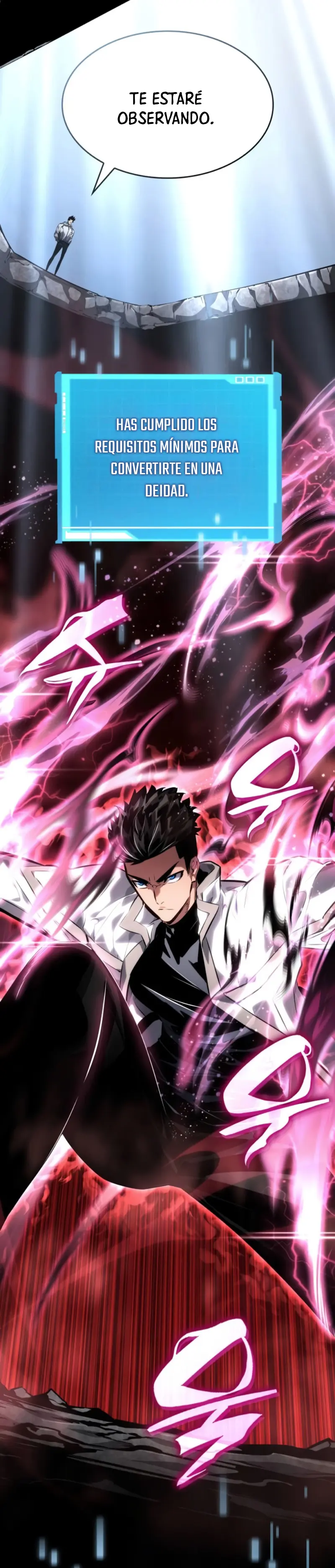 Read Nigromante Sin Límites ES Manga Online