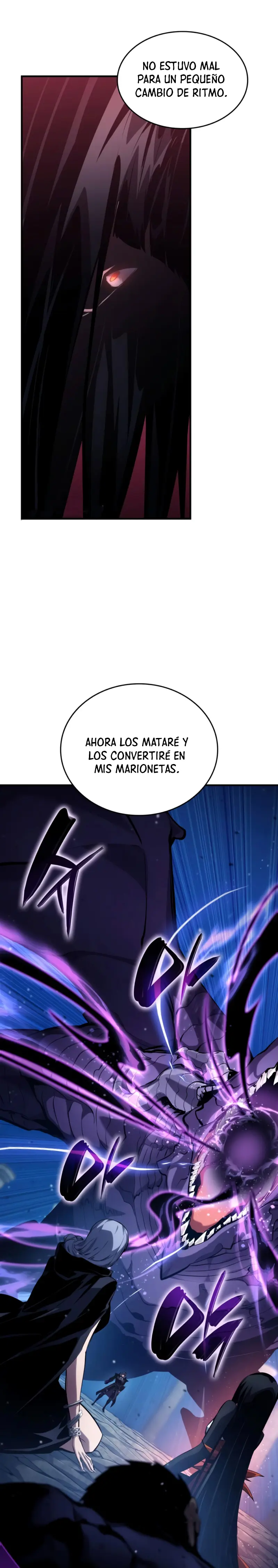 Read Nigromante Sin Límites ES Manga Online