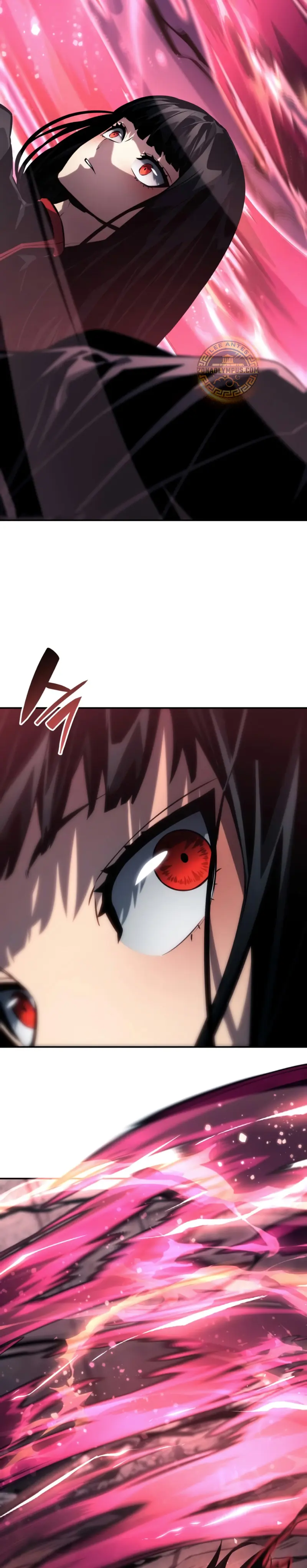 Read Nigromante Sin Límites ES Manga Online