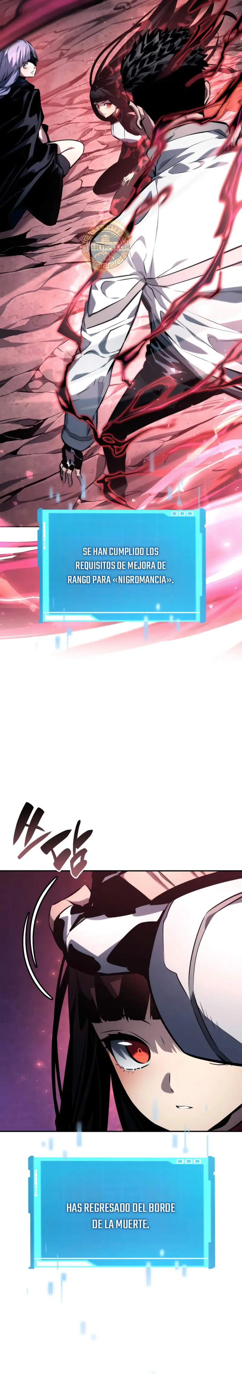 Read Nigromante Sin Límites ES Manga Online