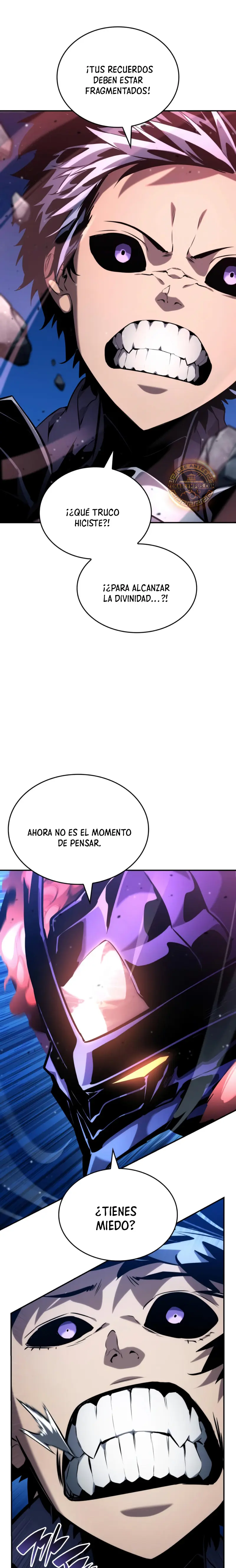 Read Nigromante Sin Límites ES Manga Online