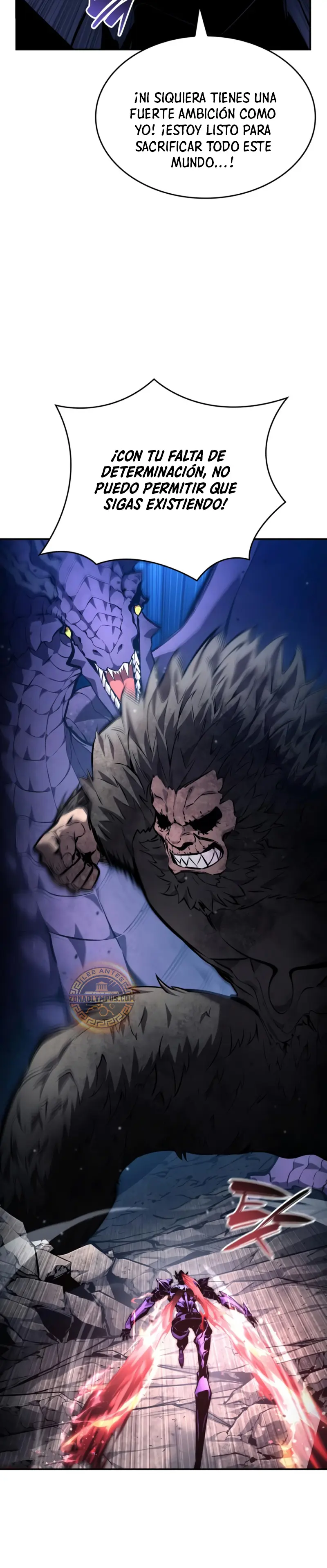 Read Nigromante Sin Límites ES Manga Online